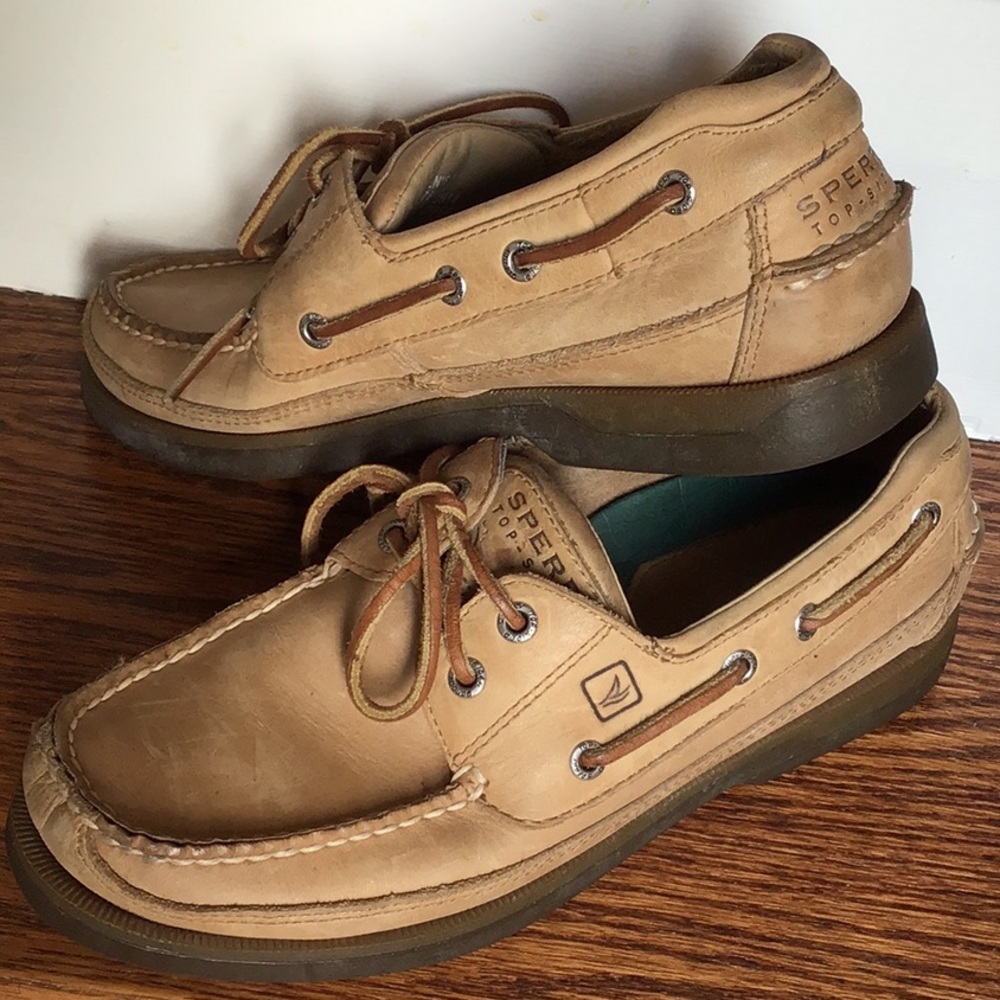 PRICE DROP ‼️ Men’s SPERRY MACO MOC size 8